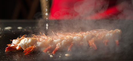 Appetizer: Shrimp Appetizer - Benihana The Japanese Steakhouse - Niagara Falls Restaurants