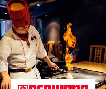 Benihana The Japanese Steakhouse - Niagara Falls Restaurants