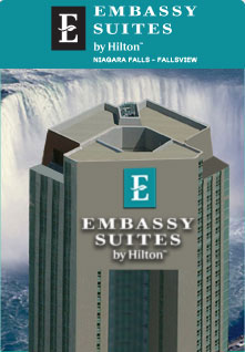 Niagara Falls Embassy Suites by Hilton