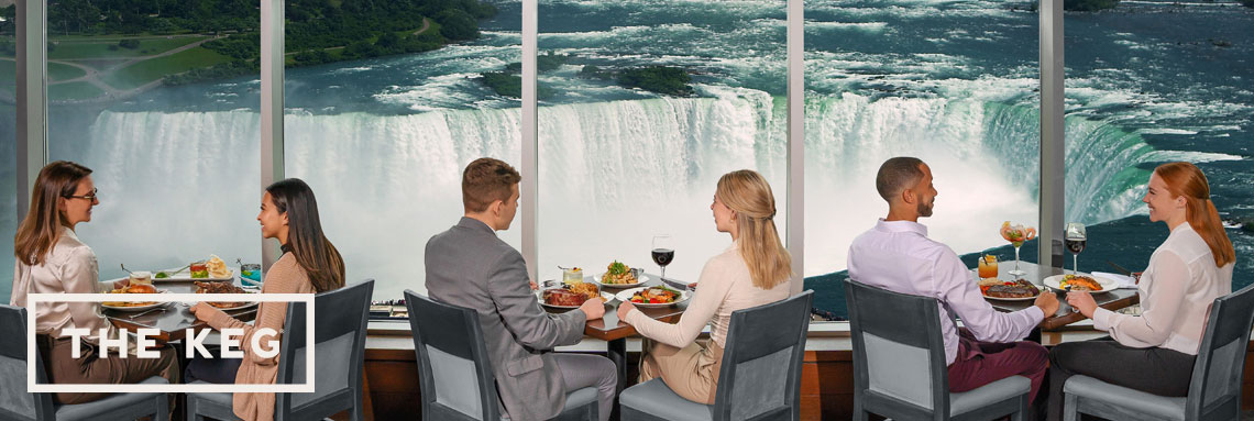Niagara Falls Restaurants