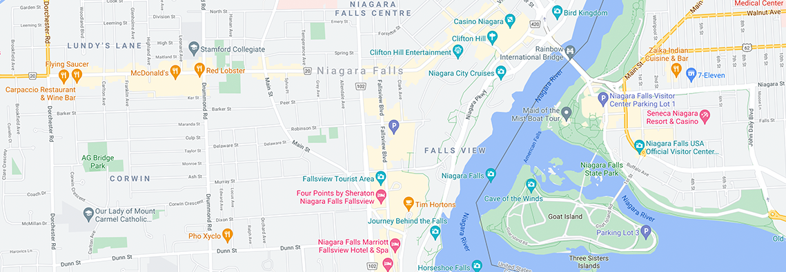 The Fallsview Keg Steakhouse + Bar - Niagara Falls Restaurants
