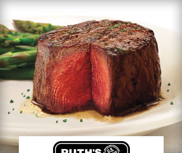 Ruth’s Chris Steak House & Lounge - Niagara Falls Restaurants