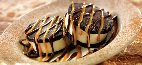 Dessert: Oreo Madness - TGI Fridays Restaurant & Sports Bar - Niagara Falls Restaurants