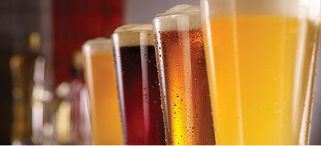 Draft Beers - TGI Fridays Restaurant & Sports Bar - Niagara Falls Restaurants