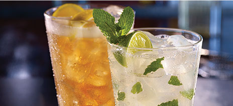 Ultimate Drinks - TGI Fridays Restaurant & Sports Bar - Niagara Falls Restaurants